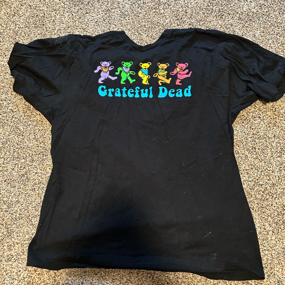 Grateful Dead T-shirt MENS LARGE